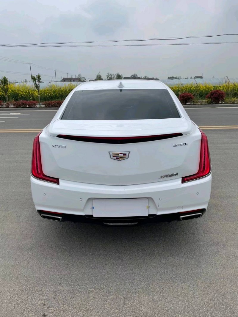 徐州18年凯迪拉克XTS9