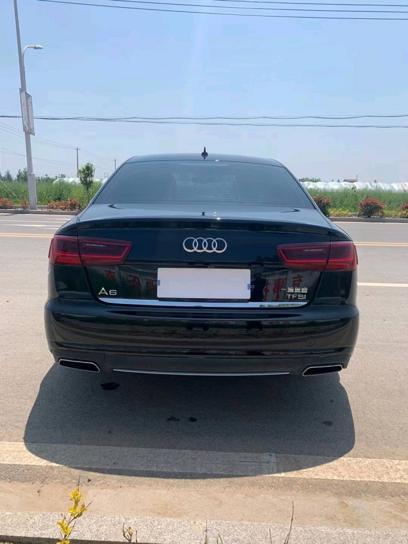 徐州17年奥迪A6L9