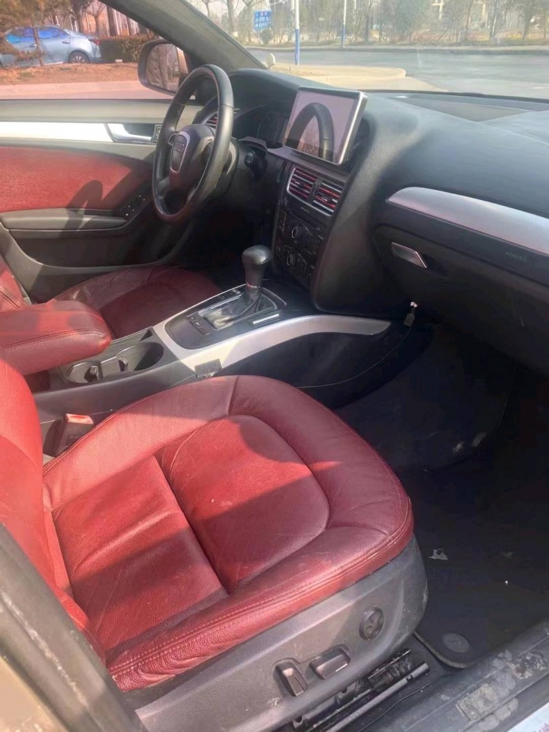 徐州12年奥迪A4L6