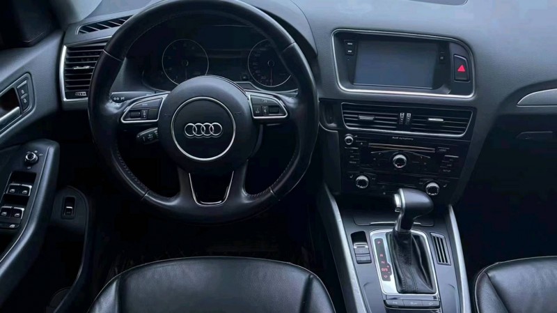 邯郸15年奥迪Q52