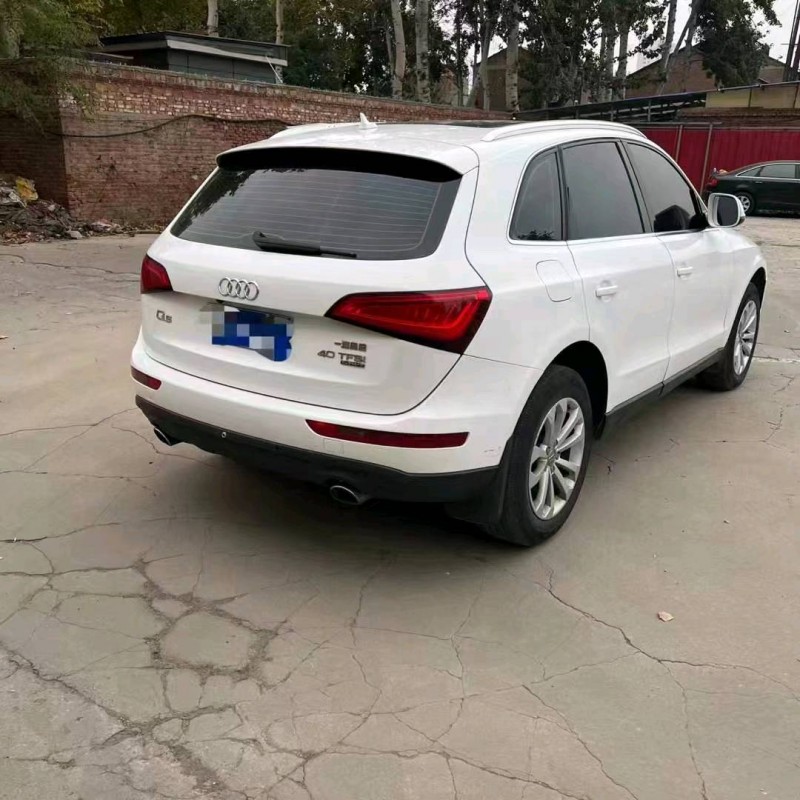 邯郸15年奥迪Q53