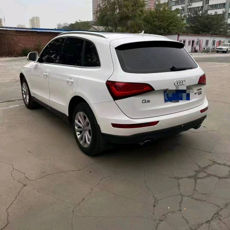 邯郸15年奥迪Q54