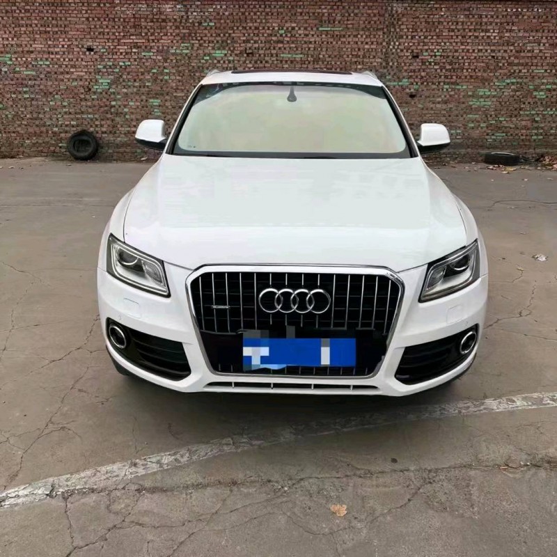 邯郸15年奥迪Q59