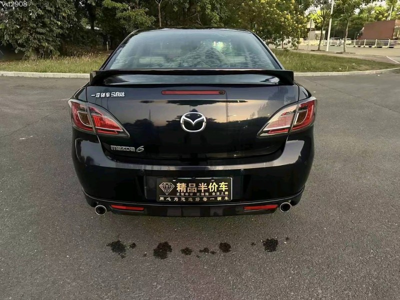 廣州12年馬自達69