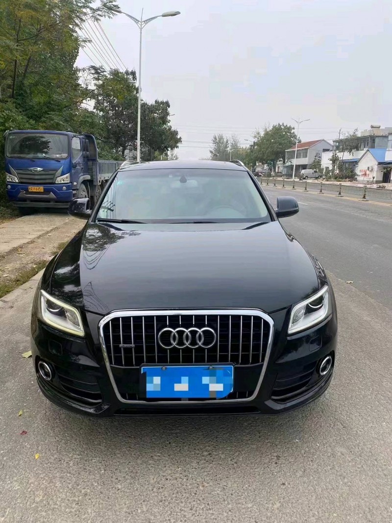 东营13年奥迪Q51