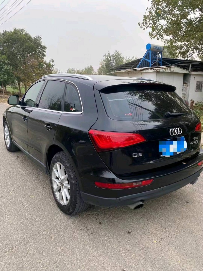 东营13年奥迪Q54