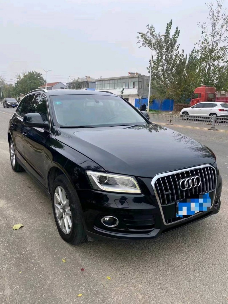 东营13年奥迪Q55