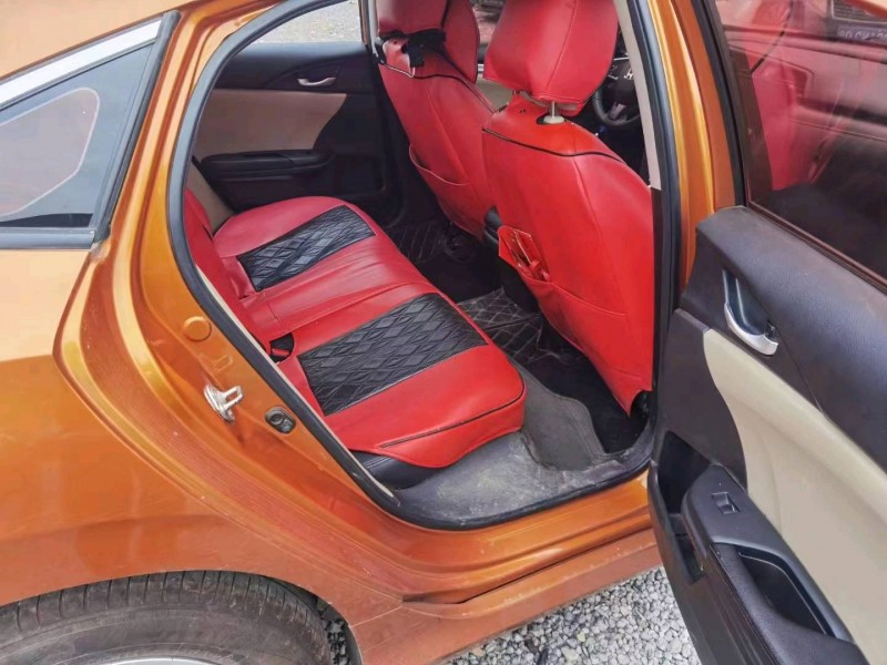 邯郸17年本田思域6