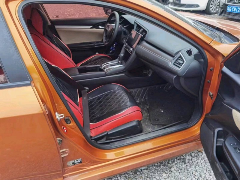 邯郸17年本田思域3