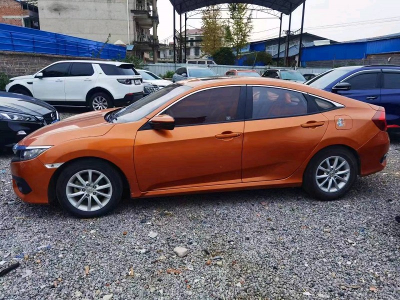 邯郸17年本田思域2