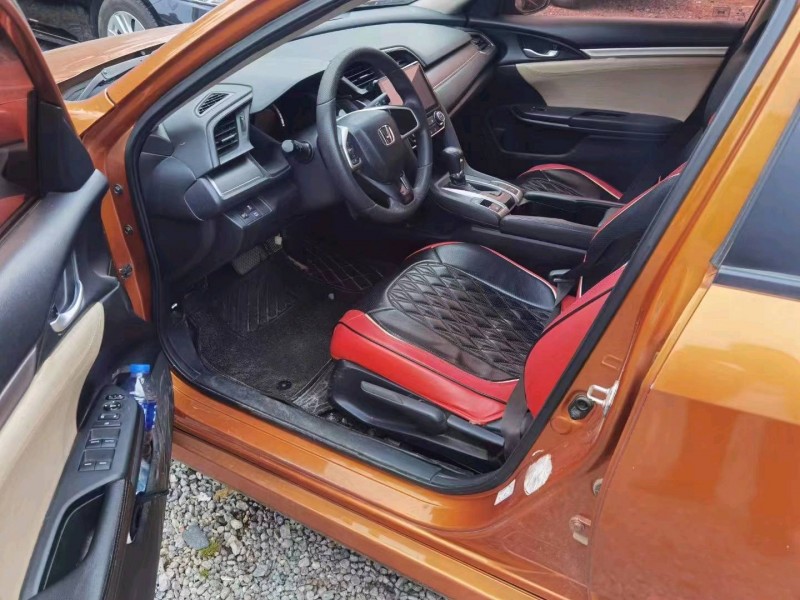 邯郸17年本田思域1