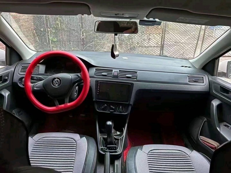 邯郸18年大众桑塔纳6