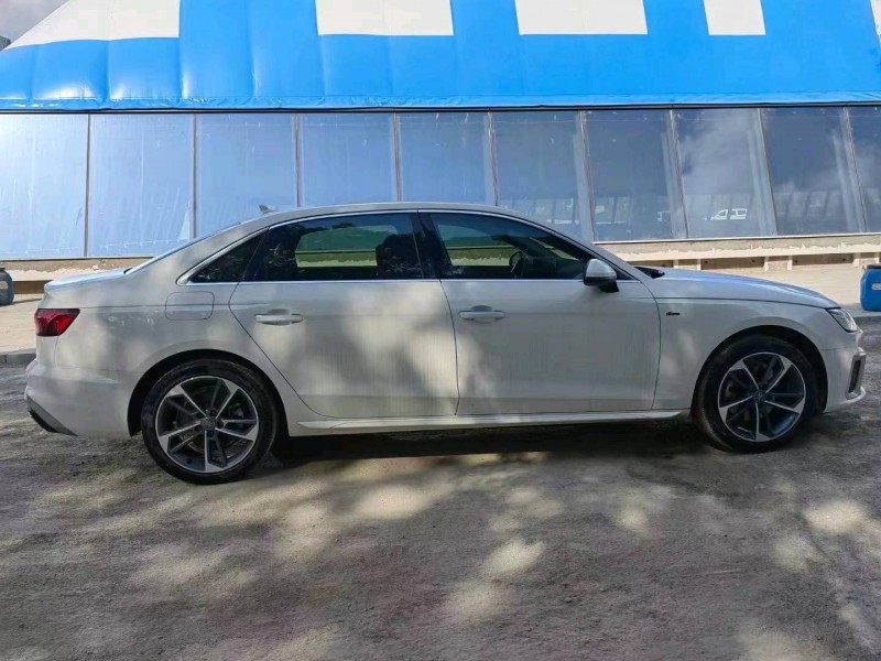 邯郸21年奥迪A4L7