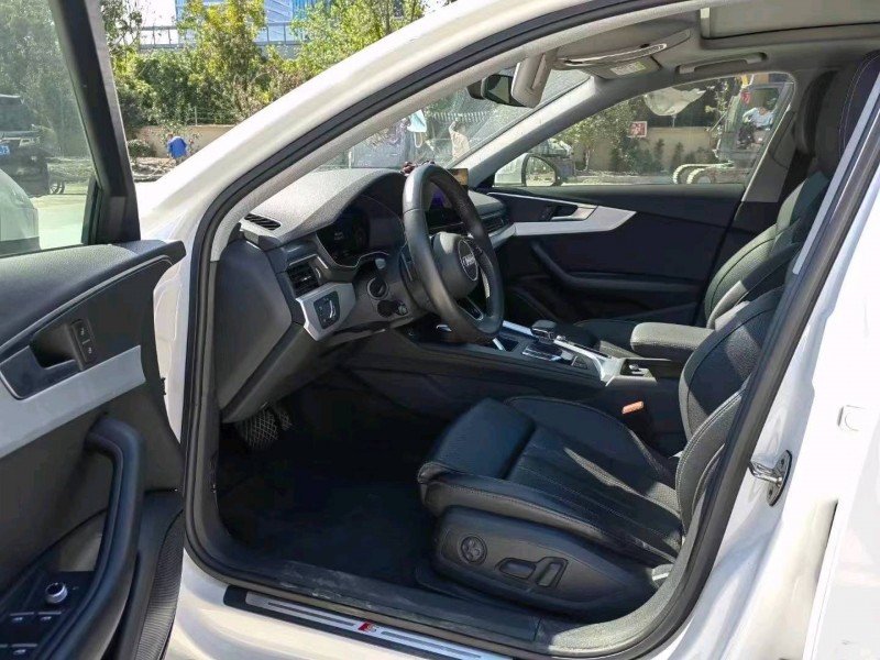 邯郸21年奥迪A4L6