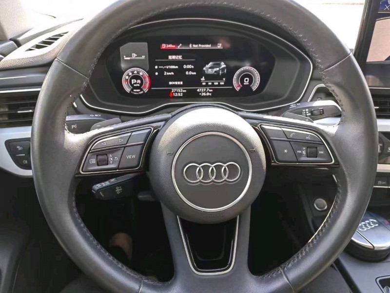 邯郸21年奥迪A4L5