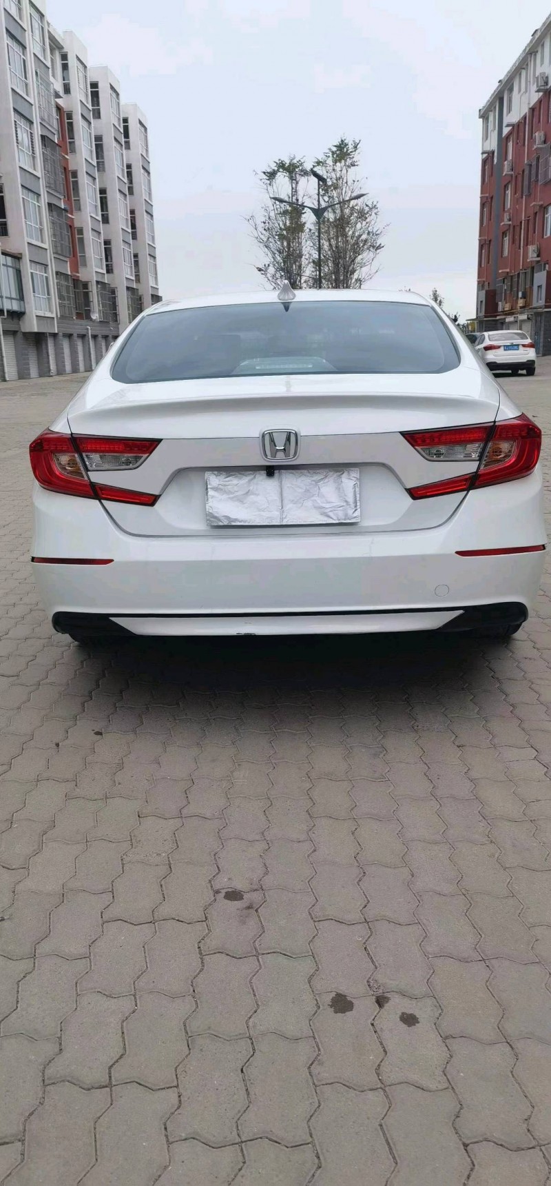 邯郸18年本田雅阁3