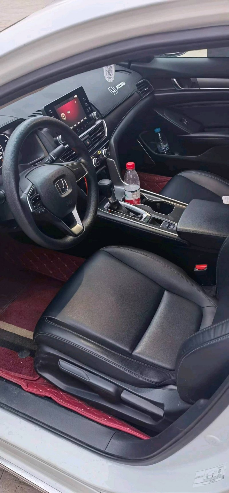 邯郸18年本田雅阁7