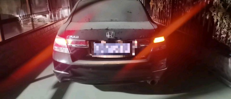 邢台12年本田雅阁3