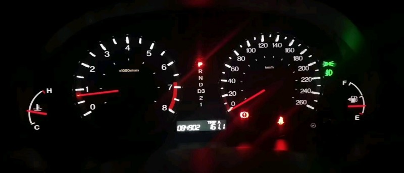 邢台12年本田雅阁2