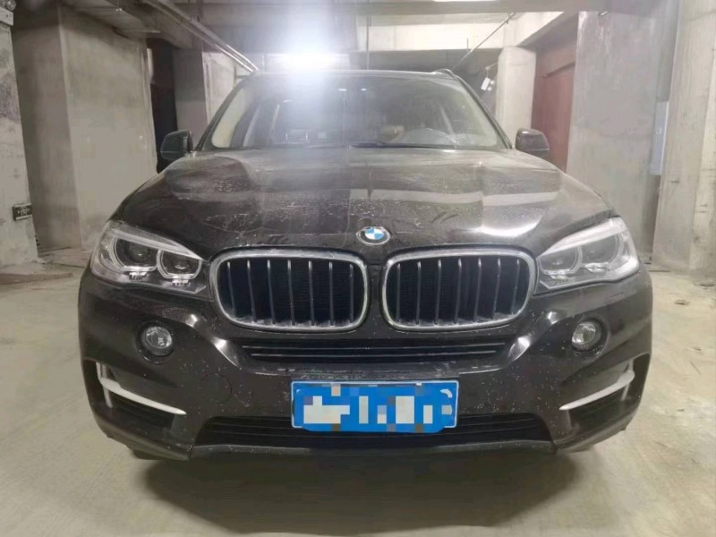 北京14年宝马X51