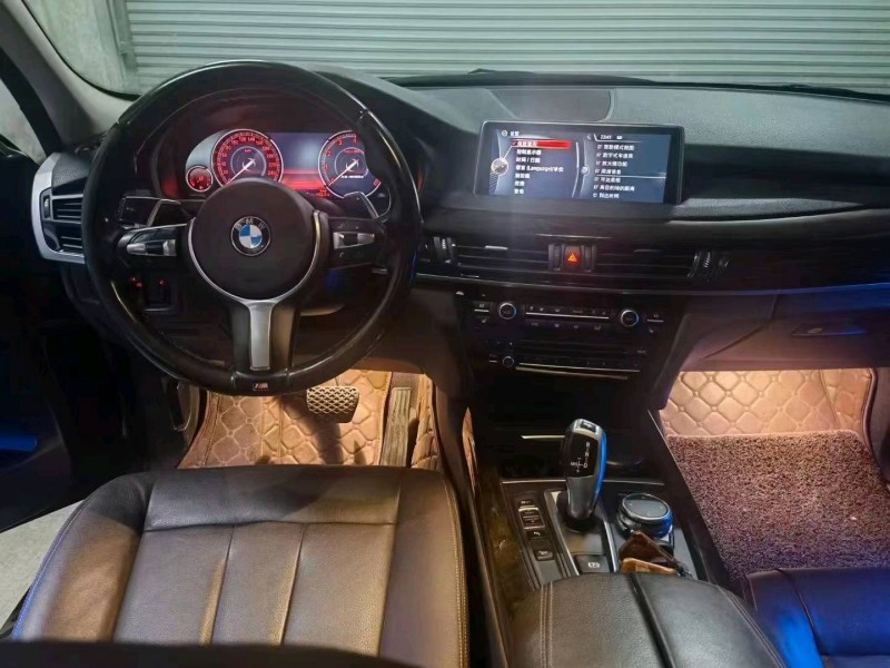 北京14年宝马X52