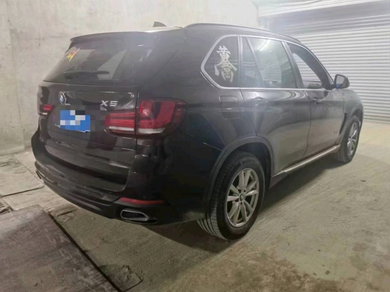 北京14年宝马X54