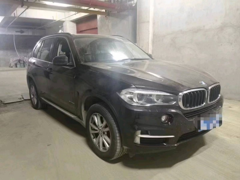 北京14年宝马X56