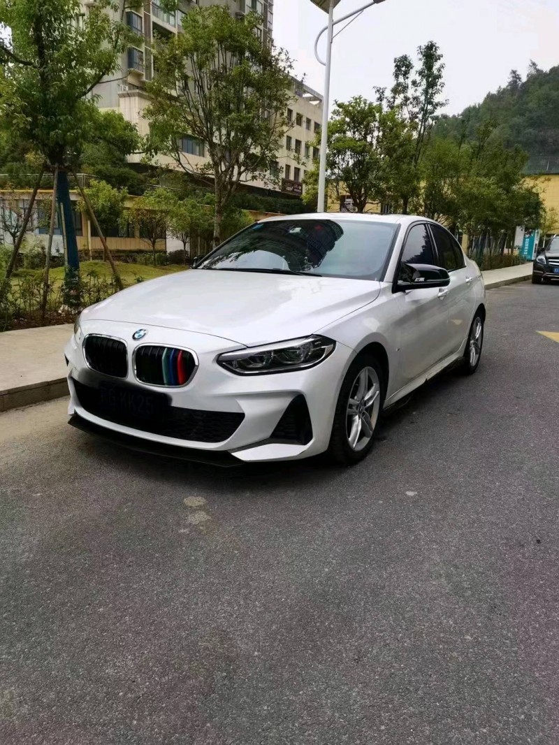 济宁19年宝马1系6