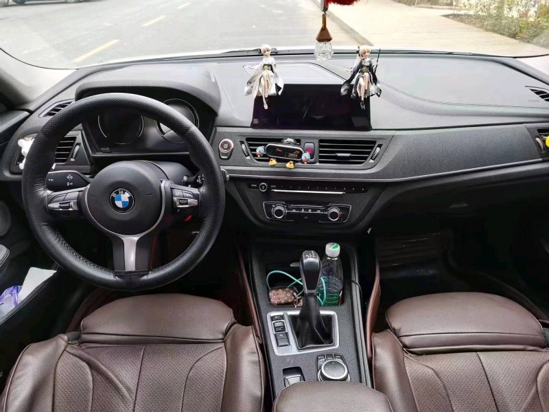 济宁19年宝马1系1