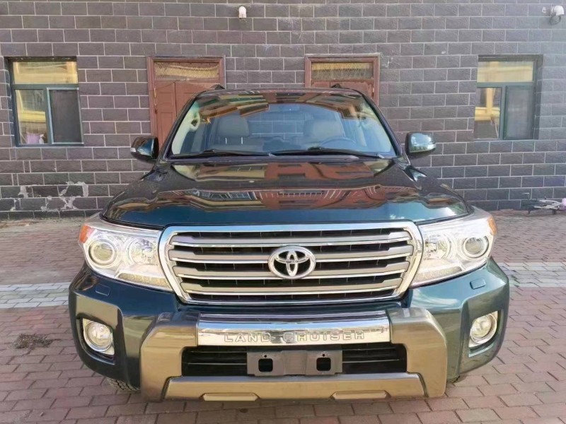 邯郸12年丰田普拉多1