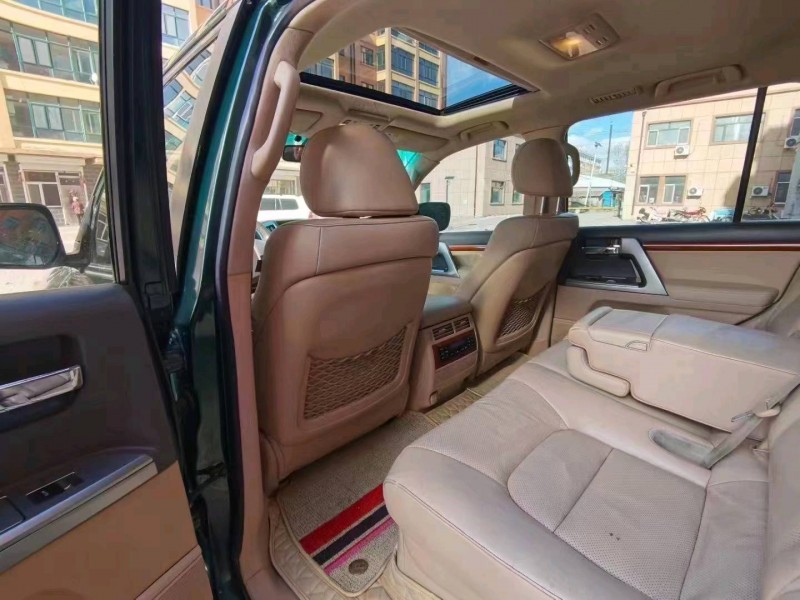 邯郸12年丰田普拉多4