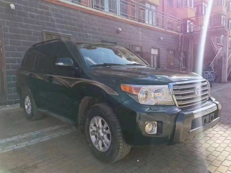 邯郸12年丰田普拉多3