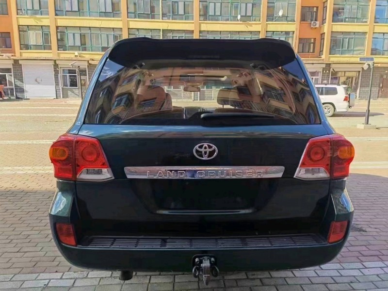 邯郸12年丰田普拉多6