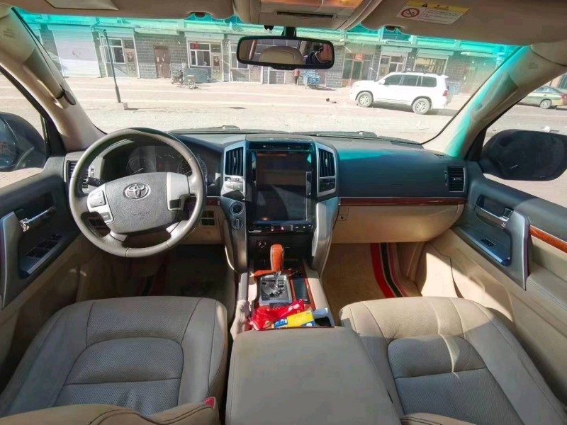 邯郸12年丰田普拉多5