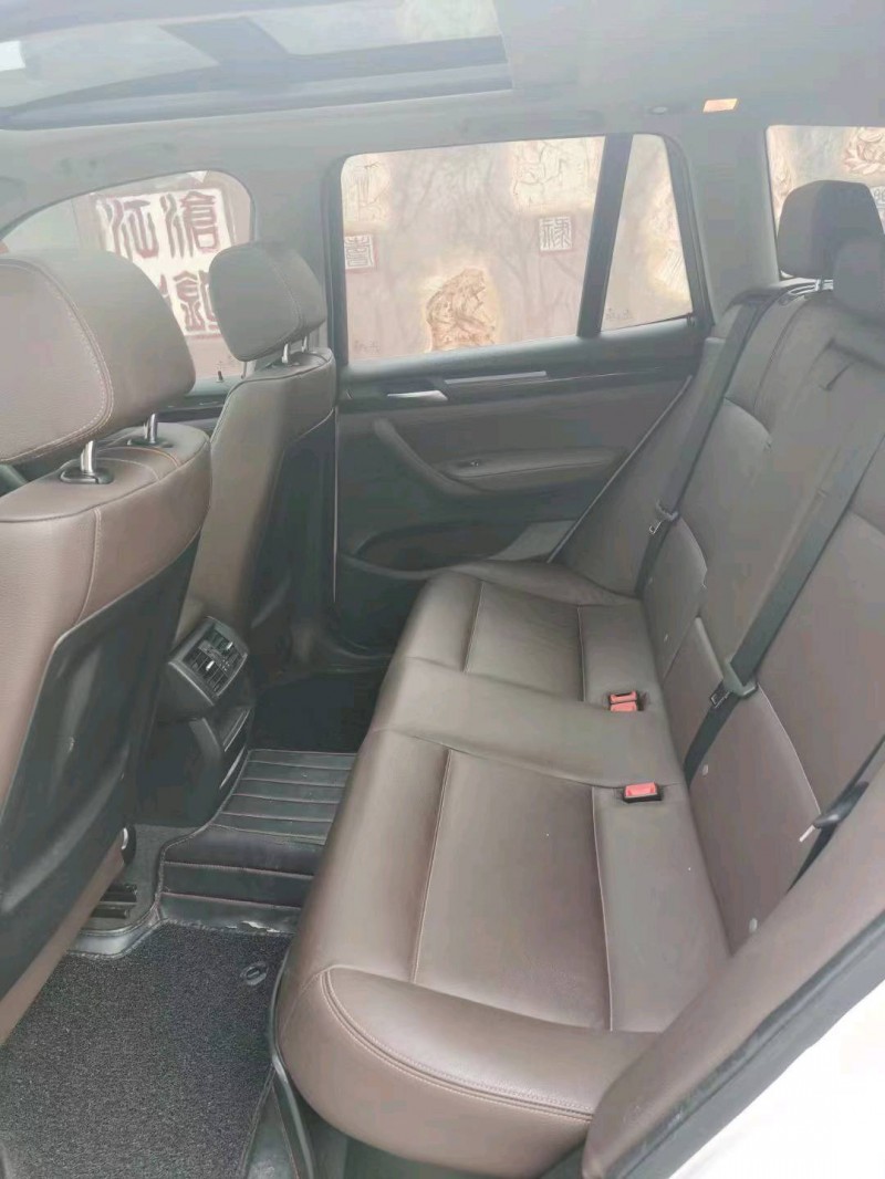 邯郸17年宝马X32