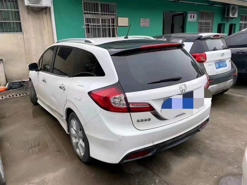 邯郸14年本田杰德5