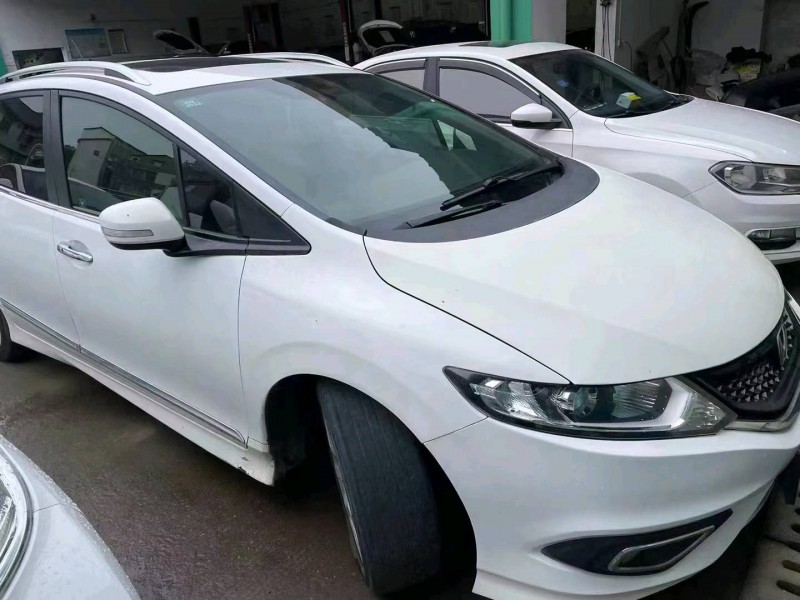 邯郸14年本田杰德3