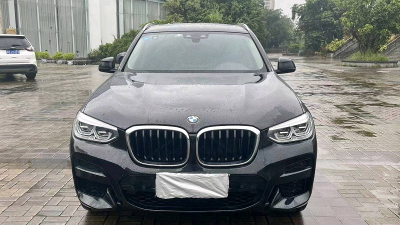 东莞19年宝马X39