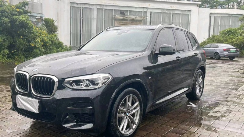 东莞19年宝马X38