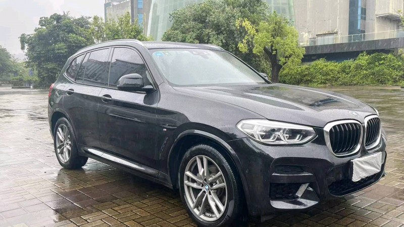 东莞19年宝马X37