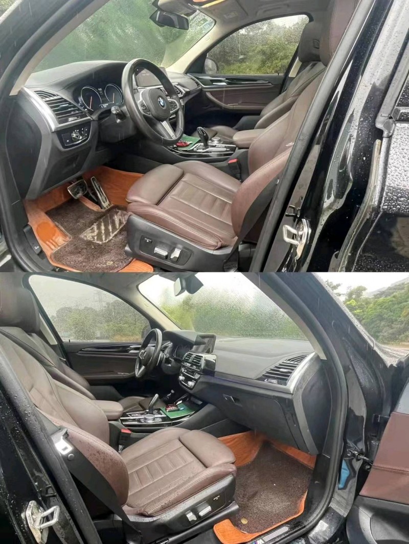 东莞19年宝马X35