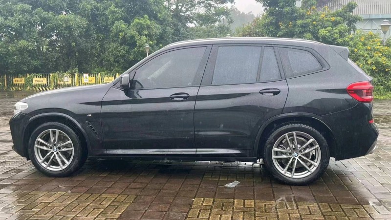 东莞19年宝马X33