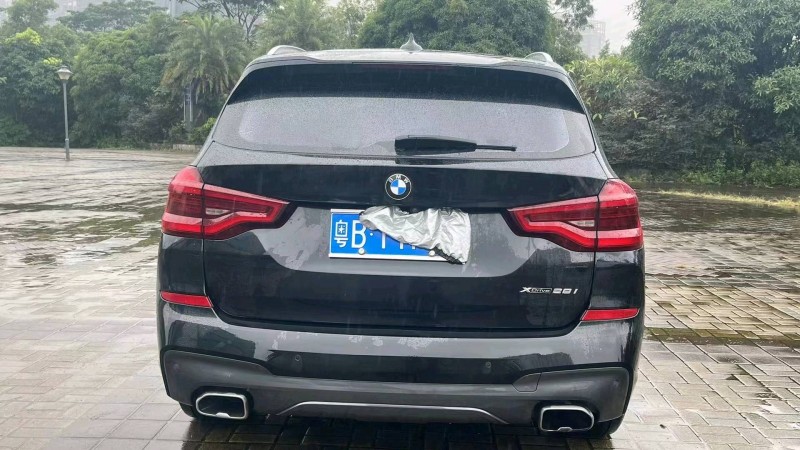 东莞19年宝马X31