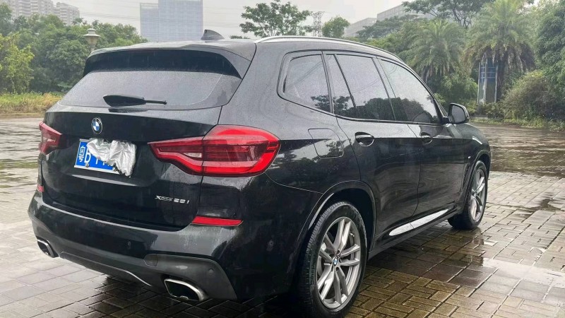 东莞19年宝马X32