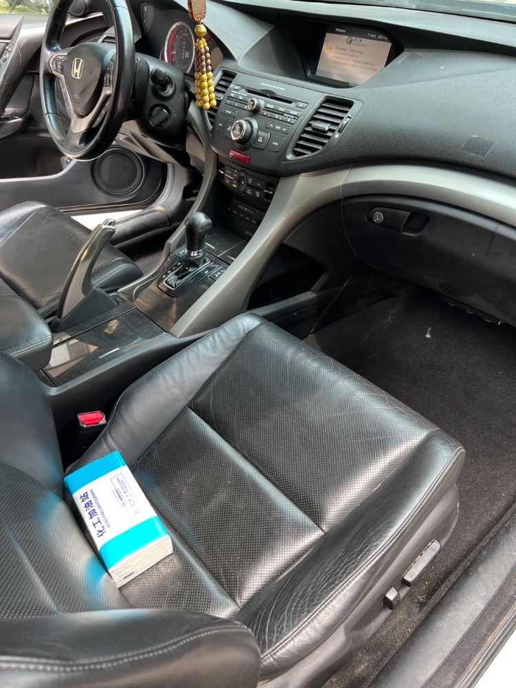 青岛10年本田思铂睿1