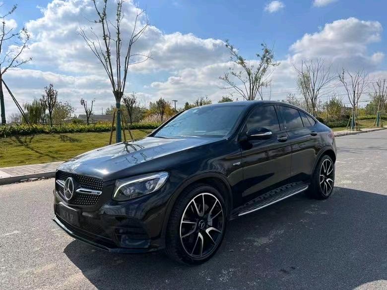 盐城18年奔驰GLC1