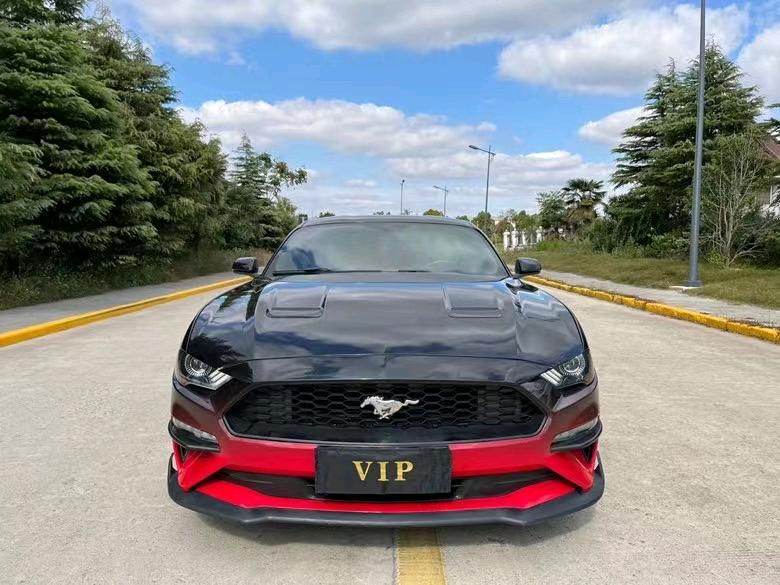 盐城19年福特野马1