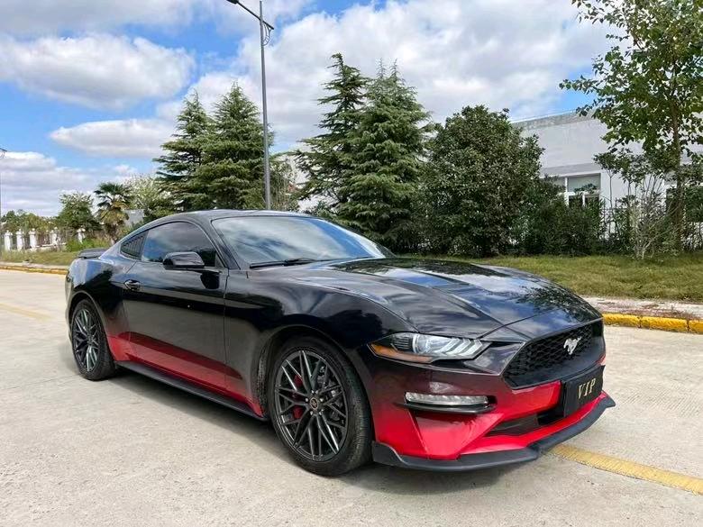 盐城19年福特野马2