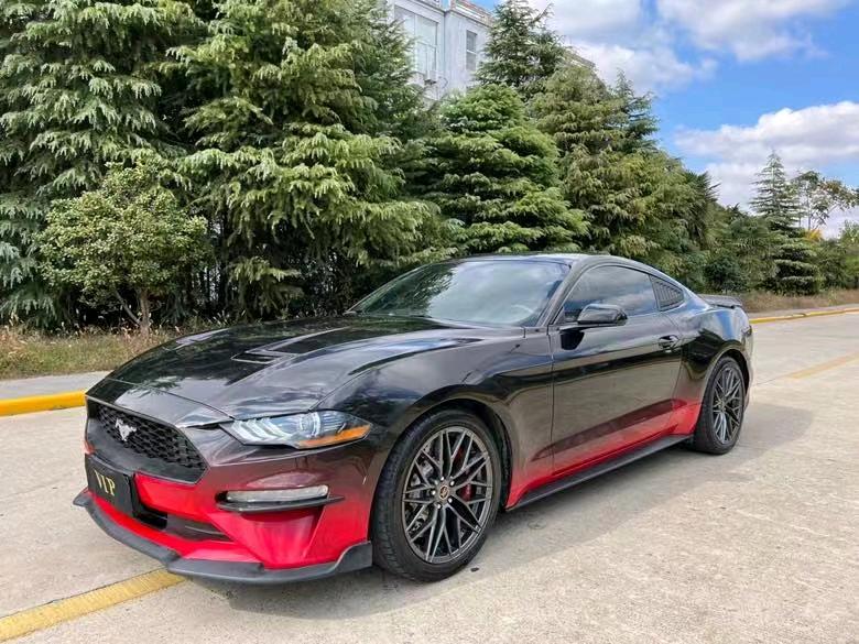 盐城19年福特野马3