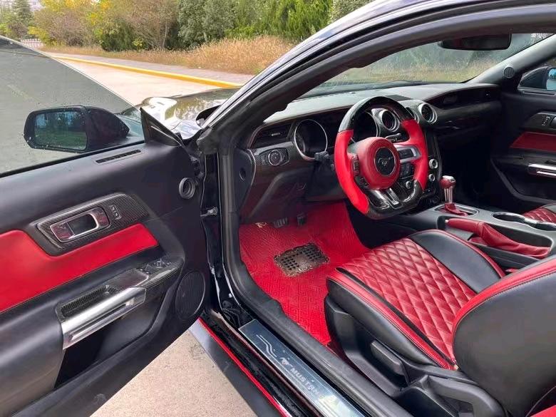 盐城19年福特野马4